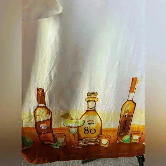 Puritan Men's 3XL Drink/ Cocktail button down shirt - Picture 5 of 5